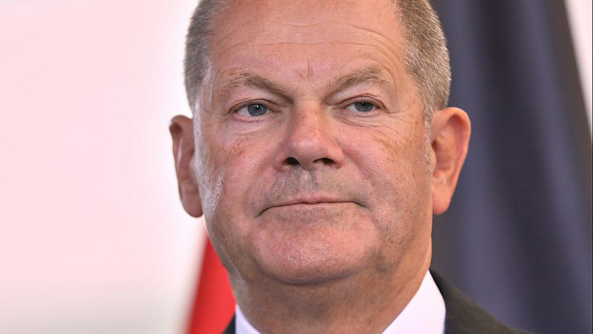 Olaf Scholz am 28.08.2024 - Foto: über dts Nachrichtenagentur