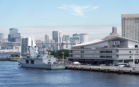 Zu Gast in Hamburg und Tokio: deutsch-japanische Marinekooperation - Foto: presseportal.de