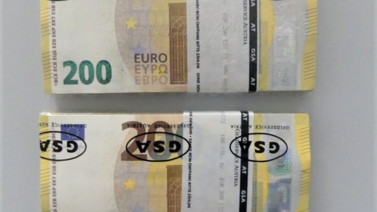 ZOLL-M: Haftstrafe wegen gewerbsmäßiger Geldwäsche - Foto: presseportal.de