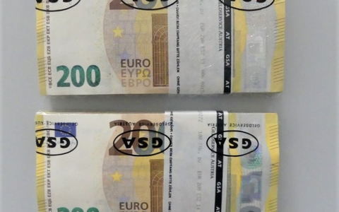 ZOLL-M: Haftstrafe wegen gewerbsmäßiger Geldwäsche - Foto: presseportal.de