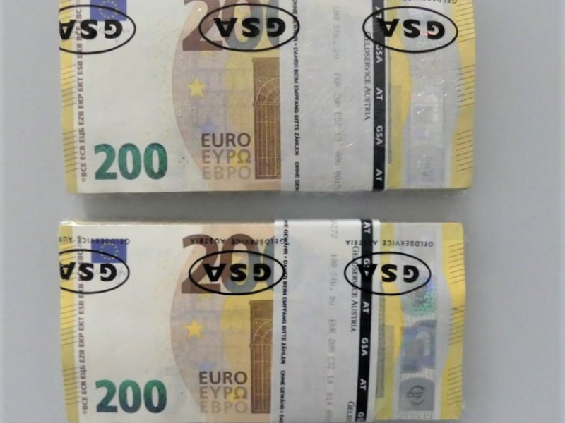 ZOLL-M: Haftstrafe wegen gewerbsmäßiger Geldwäsche - Foto: presseportal.de