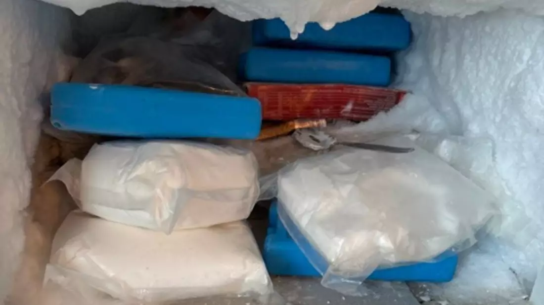 POL-DA: Riedstadt: Rauschgiftfahnder beschlagnahmen kiloweise Drogen - Bild: presseportal.de