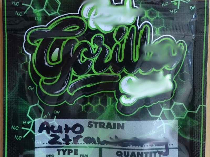 HZA-M: Teillegalisierung von Cannabis - hier: verbotene Einfuhr von Cannabissamen - Foto: presseportal.de