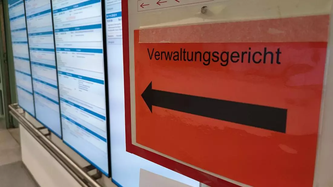 Verwaltungsgericht (Archiv) - Bild: über dts Nachrichtenagentur