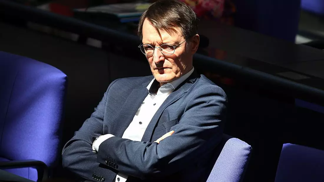 Karl Lauterbach (Archiv) - Bild: über dts Nachrichtenagentur