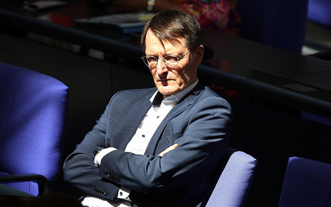 Karl Lauterbach (Archiv) - Foto: über dts Nachrichtenagentur