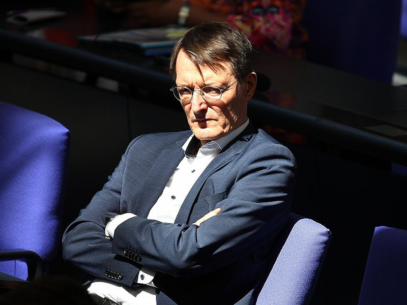 Karl Lauterbach (Archiv) - Foto: über dts Nachrichtenagentur