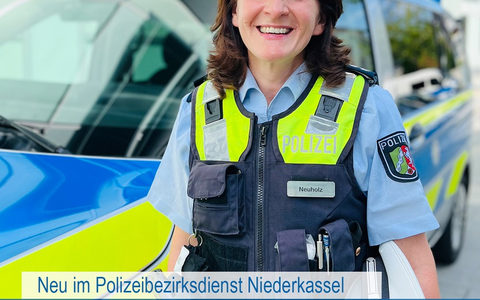 POL-SU: Änderungen im Polizeibezirksdienst Niederkassel - Neue Gesichter und Verantwortlichkeiten ab dem 01. September - Foto: presseportal.de POL-SU: Änderungen im Polizeibezirksdienst Niederkassel - Neue Gesichter und Verantwortlichkeiten ab dem 01. September - Foto: presseportal.de