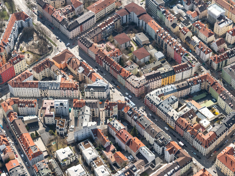 Die Commerzbank erwartet ein Ende der Immobilienkrise, aber keinen neuen Boom. (Archivbild) - Foto: Sina Schuldt/dpa