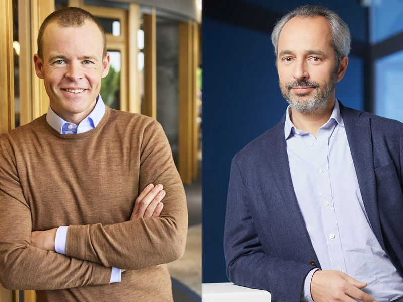 Bertelsmann beruft zwei internationale Top-Manager neu ins Group Management Committee - Foto: presseportal.de