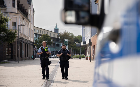 POL-RE: Recklinghausen: Polizei zeigt Präsenz in Süd - Wenige Verstöße festgestellt - Foto: presseportal.de