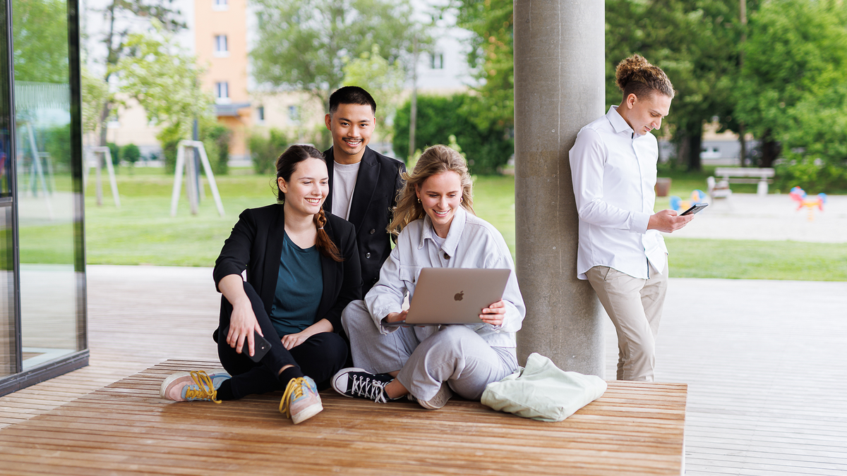  - Foto: FH St. Pölten über pressetext.de