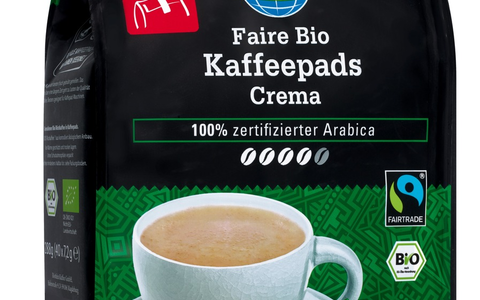 Kaffeegenuss mit gutem Gewissen: Lidl-Eigenmarke Fairglobe ist Testsieger in der Ökotest / Kinderzahnbürste und Tampons sind Sehr gut, Haarspülung schneidet Gut ab - Foto: presseportal.de Kaffeegenuss mit gutem Gewissen: Lidl-Eigenmarke Fairglobe ist Testsieger in der Ökotest / Kinderzahnbürste und Tampons sind Sehr gut, Haarspülung schneidet Gut ab - Foto: presseportal.de