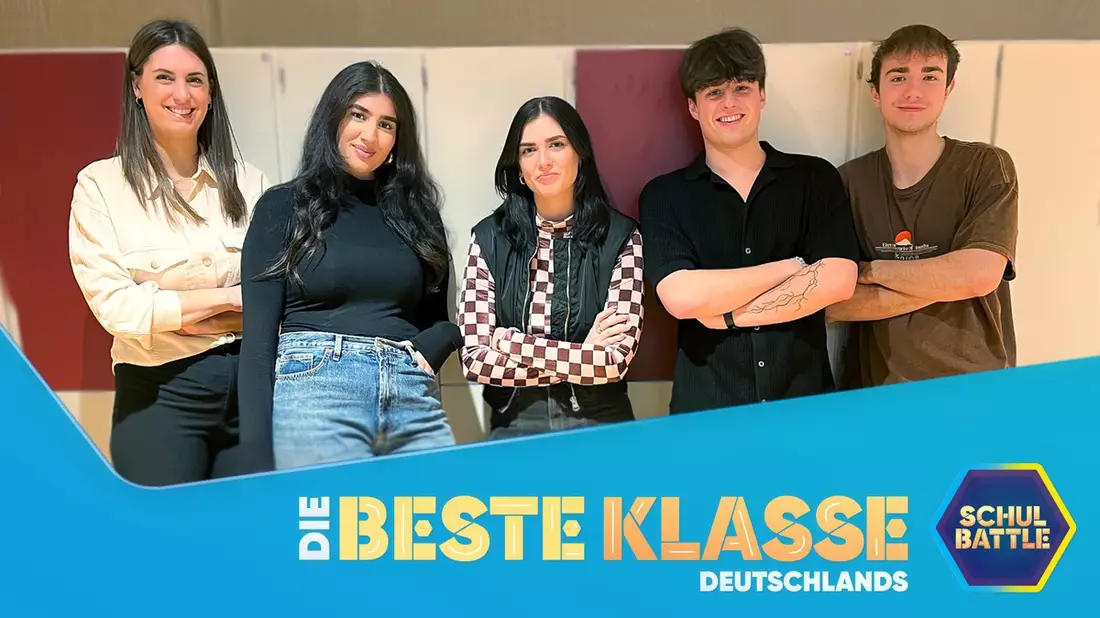 Jubiläum von Die beste Klasse Deutschlands / Neue Schulbattle-Folgen auf kika.de und im KiKA-Player - Bild: presseportal.de