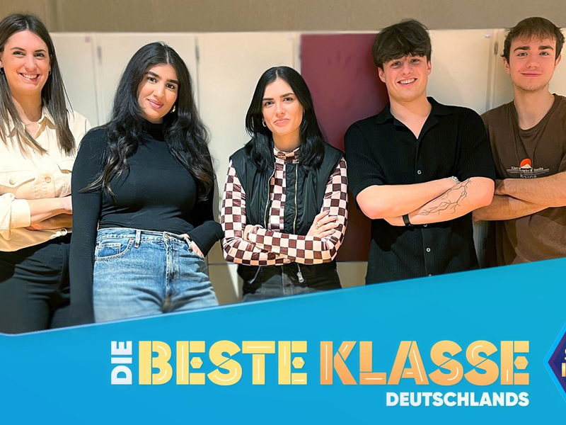 Jubiläum von Die beste Klasse Deutschlands / Neue Schulbattle-Folgen auf kika.de und im KiKA-Player - Foto: presseportal.de