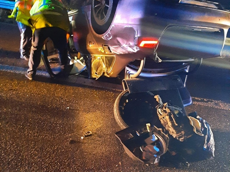 Bundespolizeidirektion München: Grenzpolizeiliche Jahresbilanz 2023 der Bundespolizeiinspektion Kempten - Foto: presseportal.de