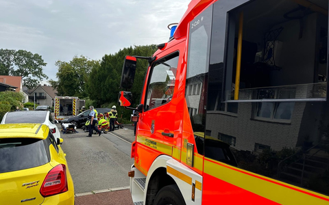 FW-MH: Rettungseinsatz nach Unfall in Mülheim an der Ruhr - Foto: presseportal.de