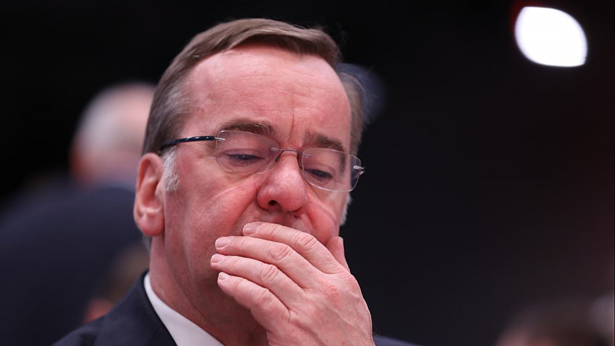 Boris Pistorius (Archiv) - Foto: über dts Nachrichtenagentur