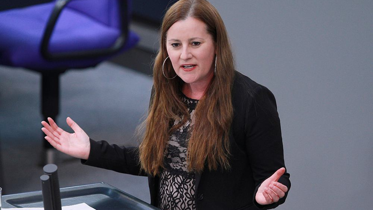 Janine Wissler (Archiv) - Foto: über dts Nachrichtenagentur