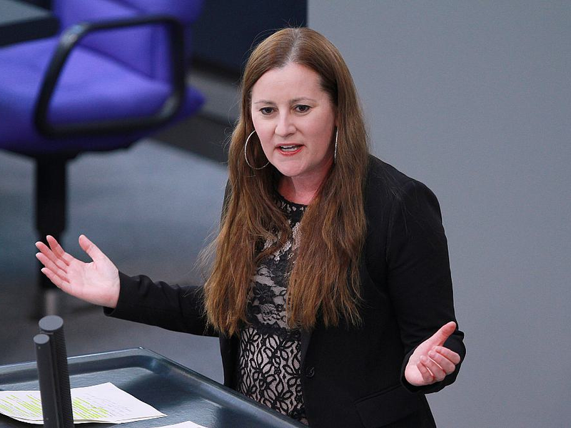 Janine Wissler (Archiv) - Foto: über dts Nachrichtenagentur