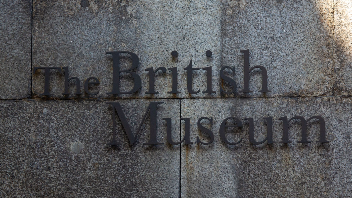 Die Tat ereignete sich im British Museum. (Archivbild) - Foto: Tayfun Salci/ZUMA Press Wire/dpa