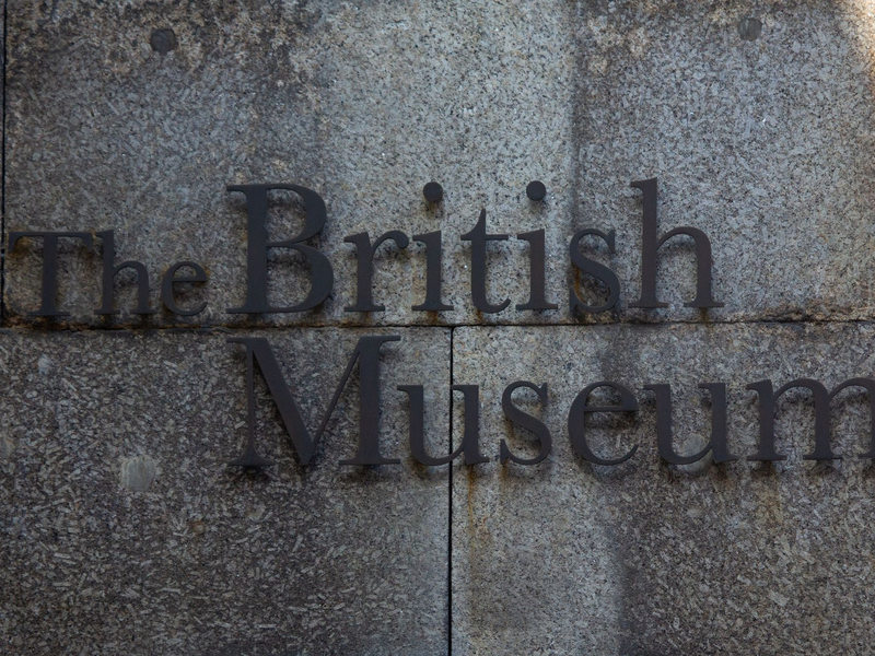 Die Tat ereignete sich im British Museum. (Archivbild) - Foto: Tayfun Salci/ZUMA Press Wire/dpa