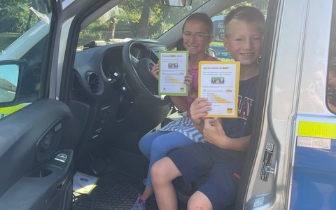 POL-OF: Ladendiebe geschnappt: Einer muss in Haft; 18-Jähriger wird Opfer von Räubern; Sofortiger Polizeieinsatz nach Mitteilung über Mann mit Messer; und mehr - Foto: presseportal.de