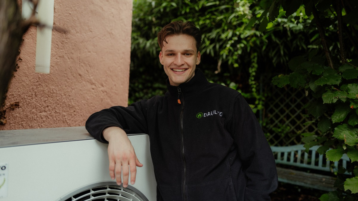 Daulto GmbH: Wärmepumpe im Altbau - ergibt das Sinn? - Foto: presseportal.de