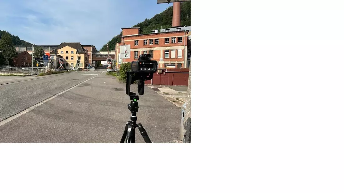POL-PDLD: Zu schnell durch die Kartonfabrik - Bild: presseportal.de