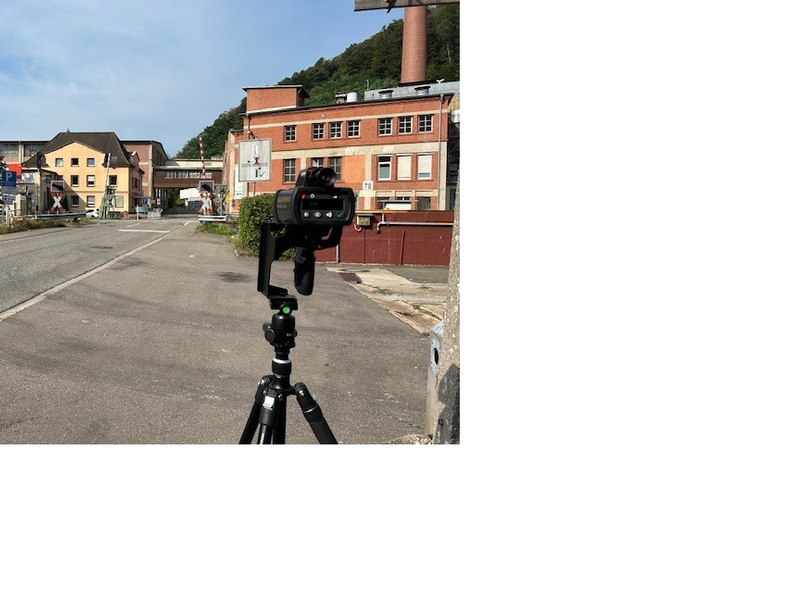POL-PDLD: Zu schnell durch die Kartonfabrik - Foto: presseportal.de