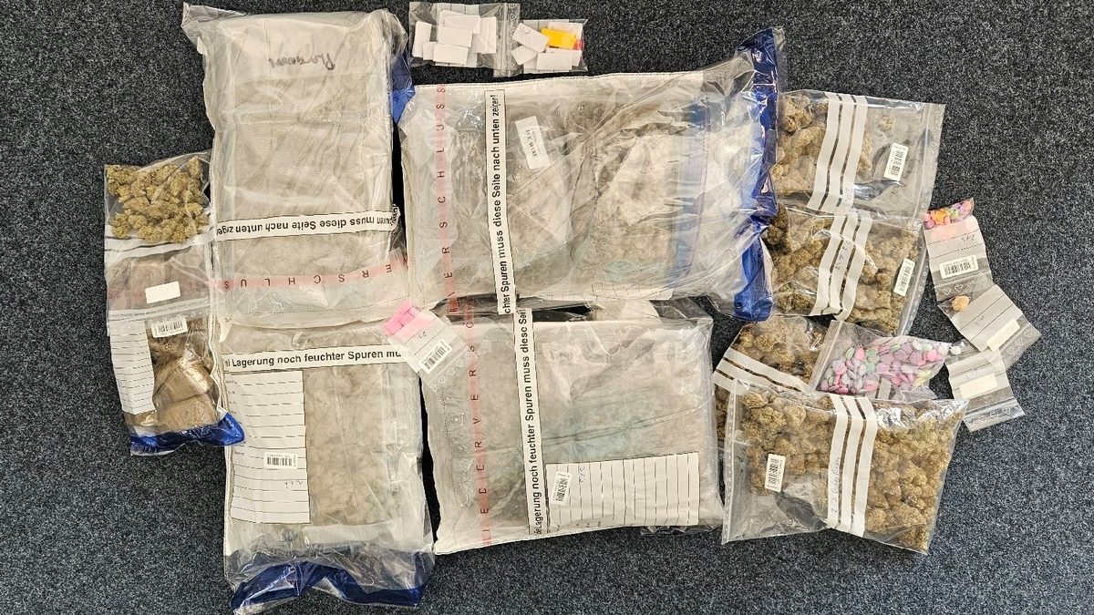 POL-NI: Ermittlungserfolg von Polizei und Staatsanwaltschaft - Foto: presseportal.de