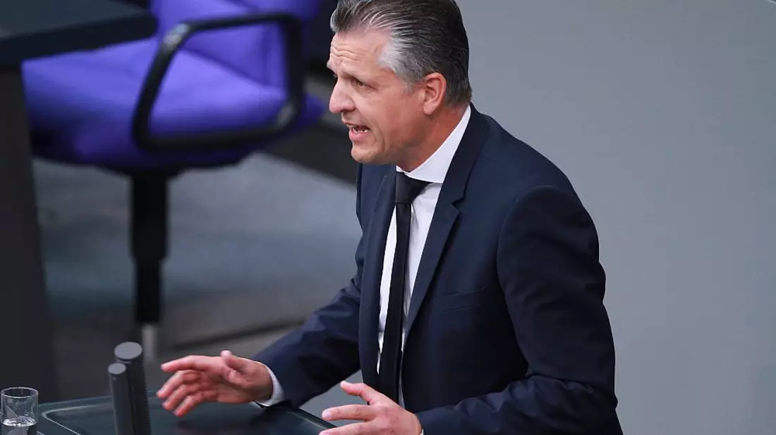 Thorsten Frei (Archiv) - Bild: über dts Nachrichtenagentur