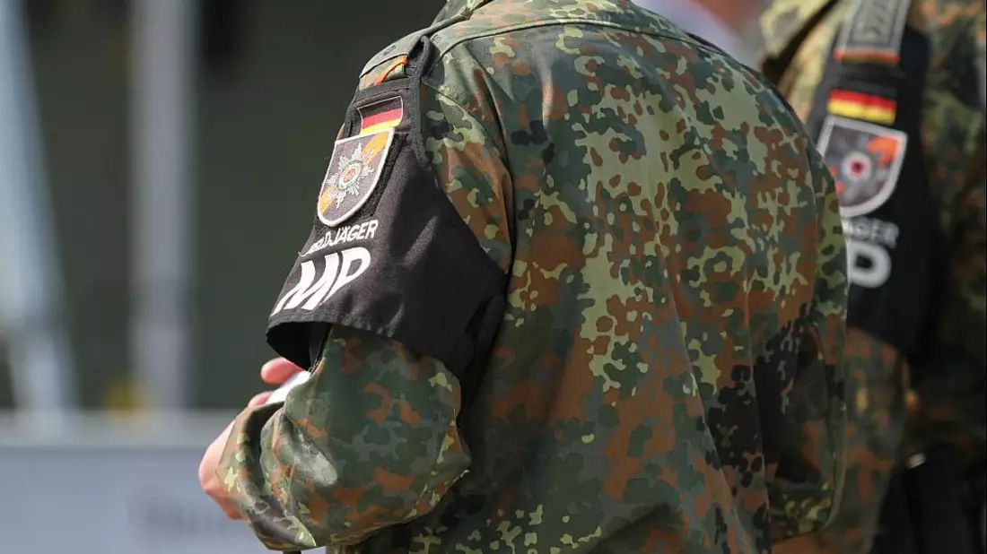 Feldjäger (Archiv) - Bild: über dts Nachrichtenagentur