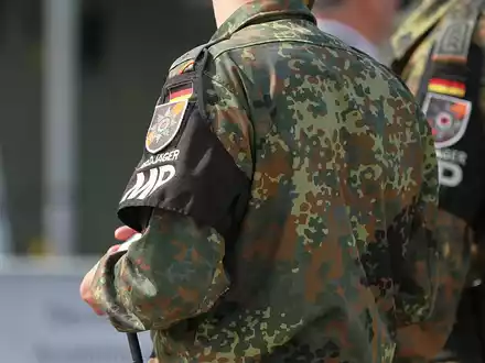 Feldjäger (Archiv) - Foto: über dts Nachrichtenagentur