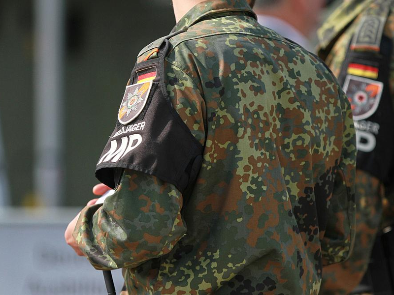 Feldjäger (Archiv) - Foto: über dts Nachrichtenagentur