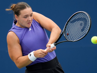 Jessica Pegula erreicht das US-Open-Finale. - Foto: Kirsty Wigglesworth/AP/dpa