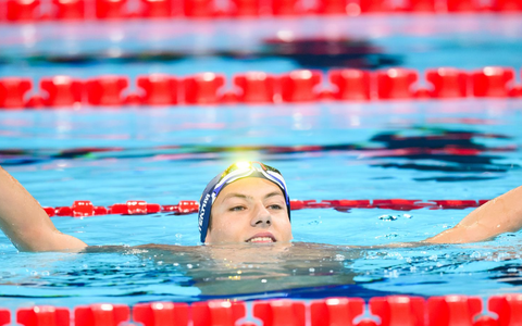 Maurice Wetekam holt Bronze für Deutschland. - Foto: Julian Stratenschulte/dpa