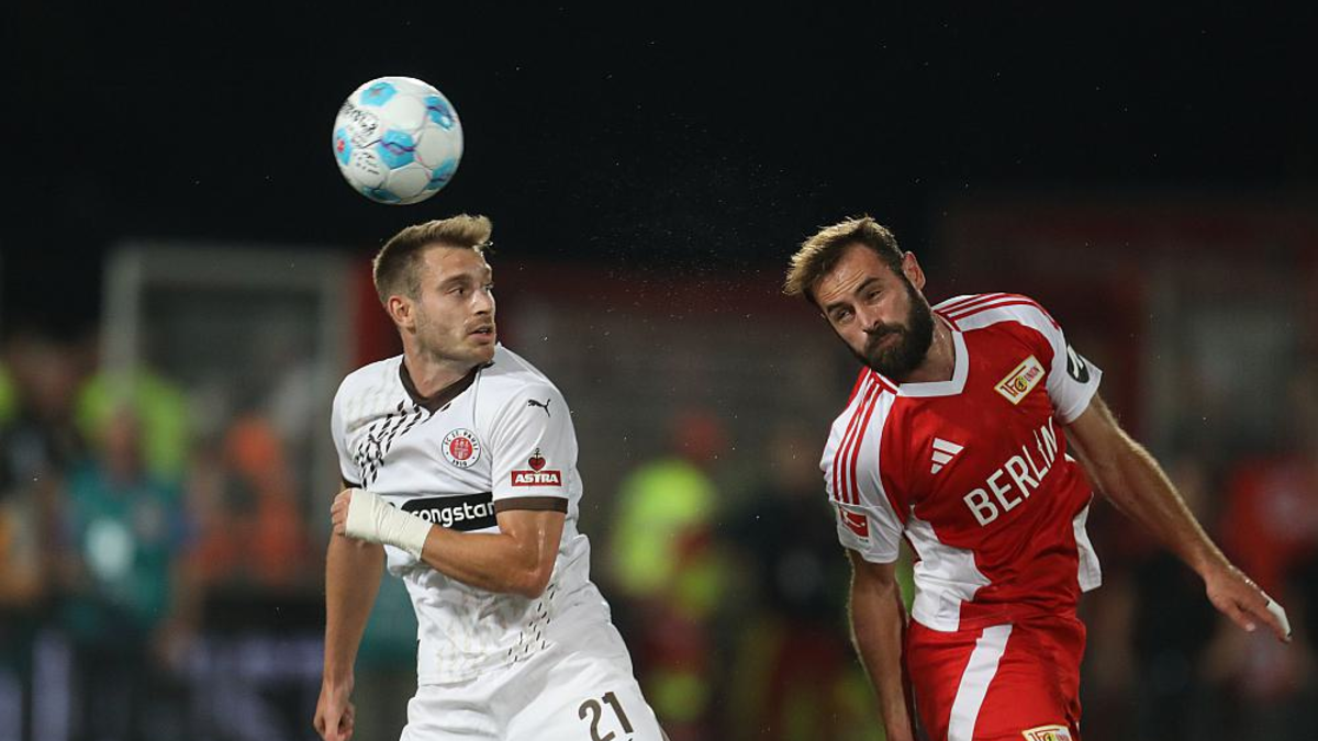 Union Berlin - FC St. Pauli am 30.08.2024 - Foto: über dts Nachrichtenagentur