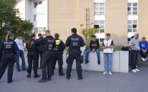POL-GE: Soko Jugend im Einsatz gegen Kinder- und Jugendkriminalität - Foto: presseportal.de