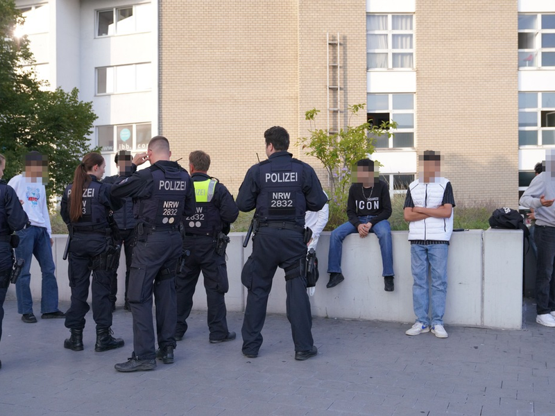 POL-GE: Soko Jugend im Einsatz gegen Kinder- und Jugendkriminalität - Foto: presseportal.de