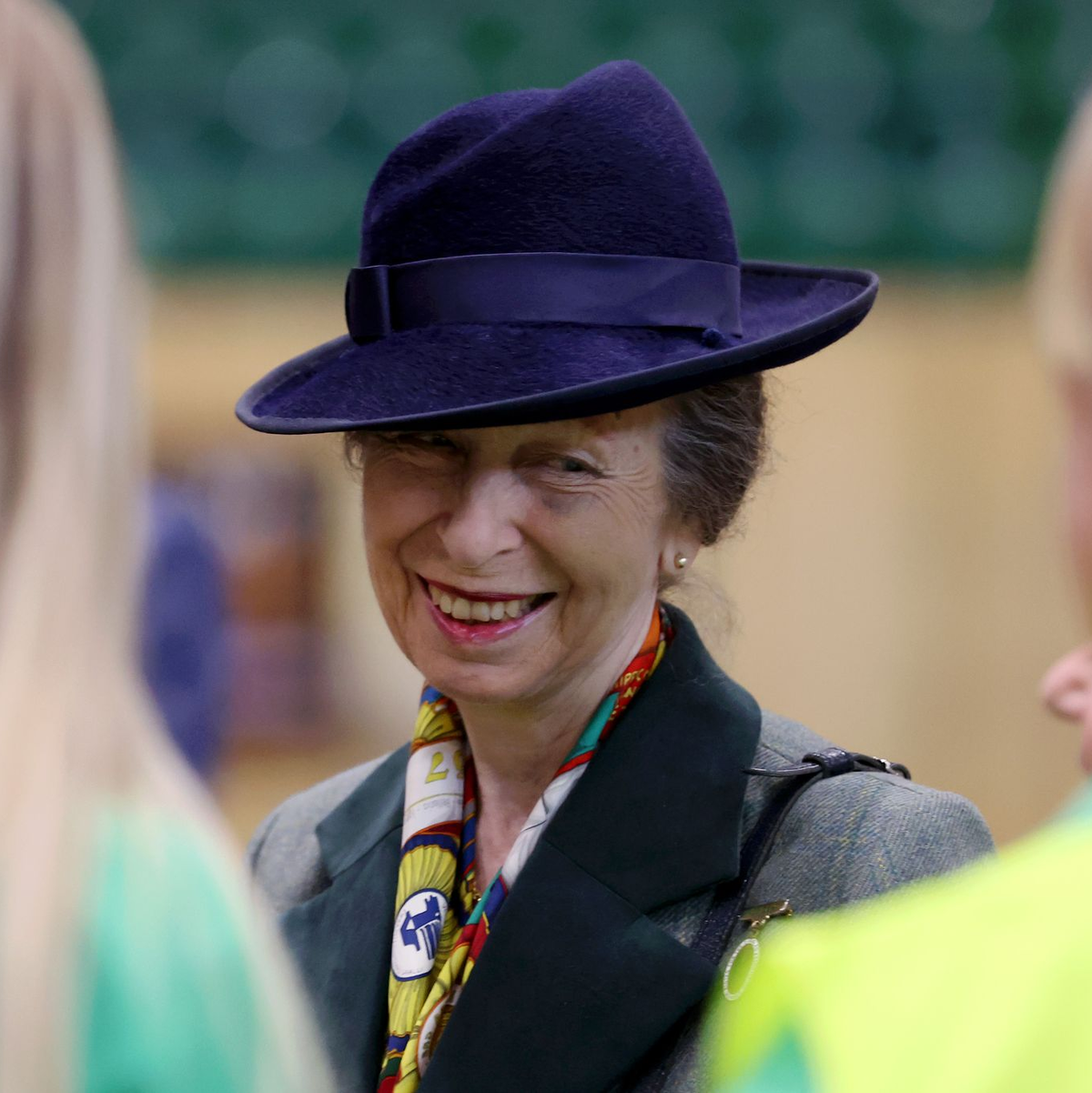 Prinzessin Anne ist eine der beliebtesten Royals. (Archivbild) - Foto: Cameron Smith/PA Wire/dpa