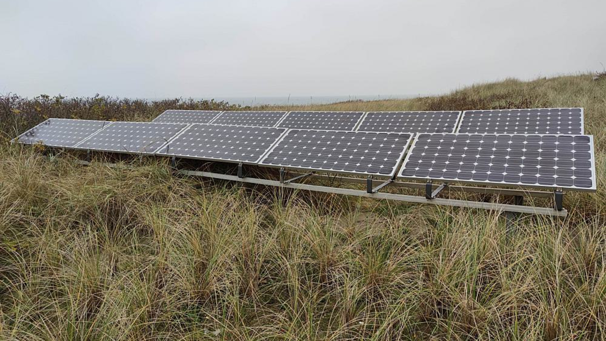 Solarzellen (Archiv) - Foto: über dts Nachrichtenagentur