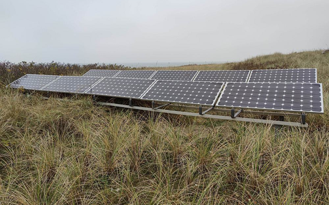 Solarzellen (Archiv) - Foto: über dts Nachrichtenagentur