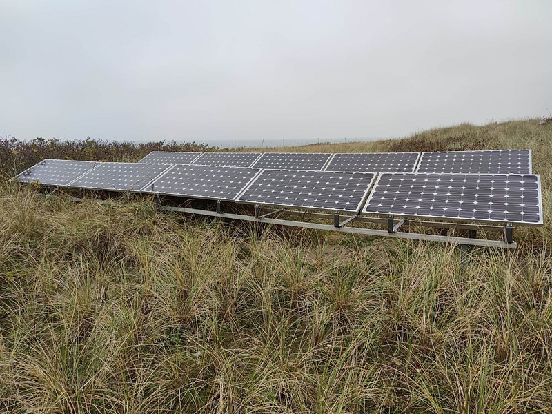 Solarzellen (Archiv) - Foto: über dts Nachrichtenagentur