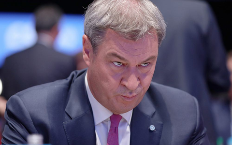 Markus Söder (Archiv) - Foto: über dts Nachrichtenagentur