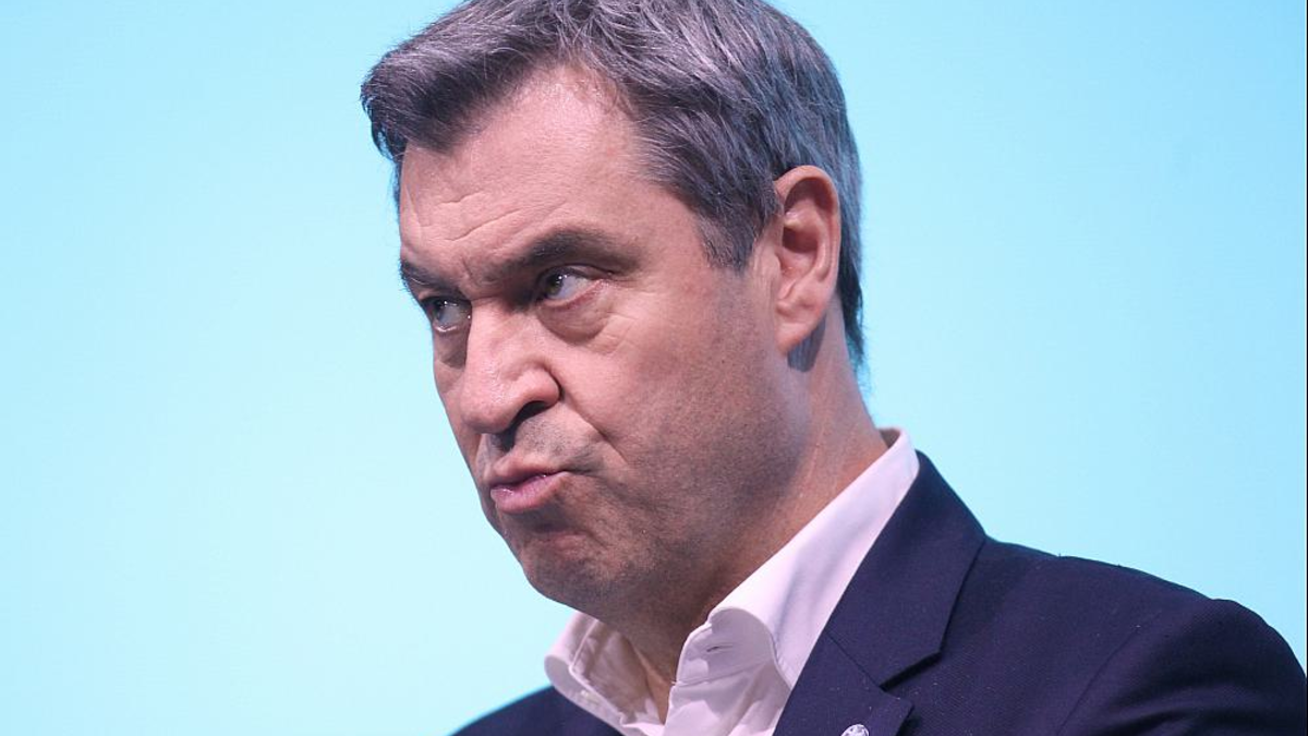 Markus Söder (Archiv) - Foto: über dts Nachrichtenagentur