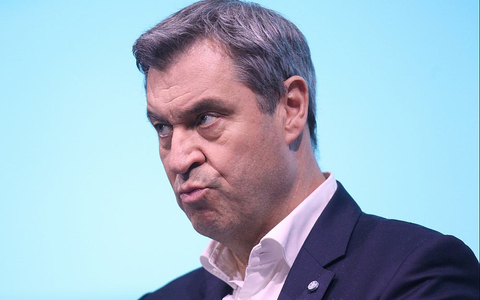Markus Söder (Archiv) - Foto: über dts Nachrichtenagentur