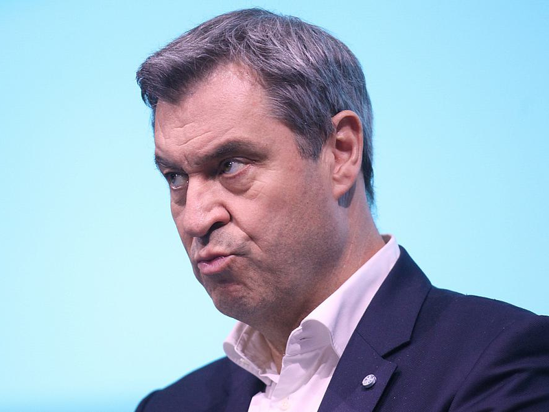 Markus Söder (Archiv) - Foto: über dts Nachrichtenagentur