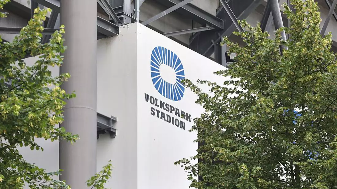 Volksparkstadion (Archiv) - Bild: über dts Nachrichtenagentur