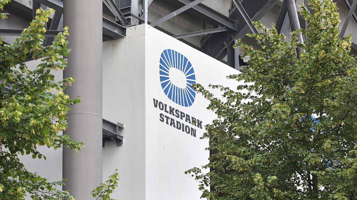 Volksparkstadion (Archiv) - Foto: über dts Nachrichtenagentur